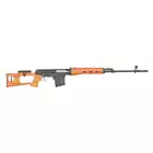 Réplique fusil de précision SVD Bolt Action - Real Wood [AGM]