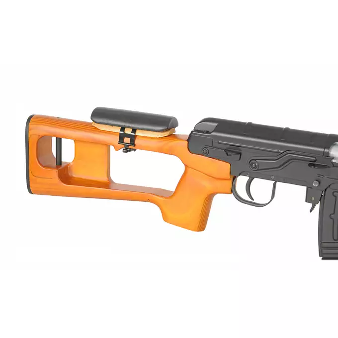 Réplique fusil de précision SVD Bolt Action - Real Wood [AGM]
