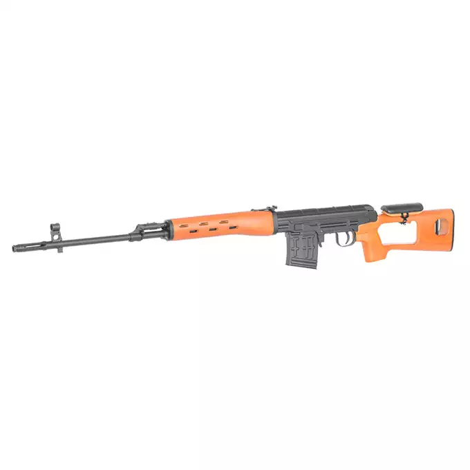 Réplique fusil de précision SVD Bolt Action - Real Wood [AGM]