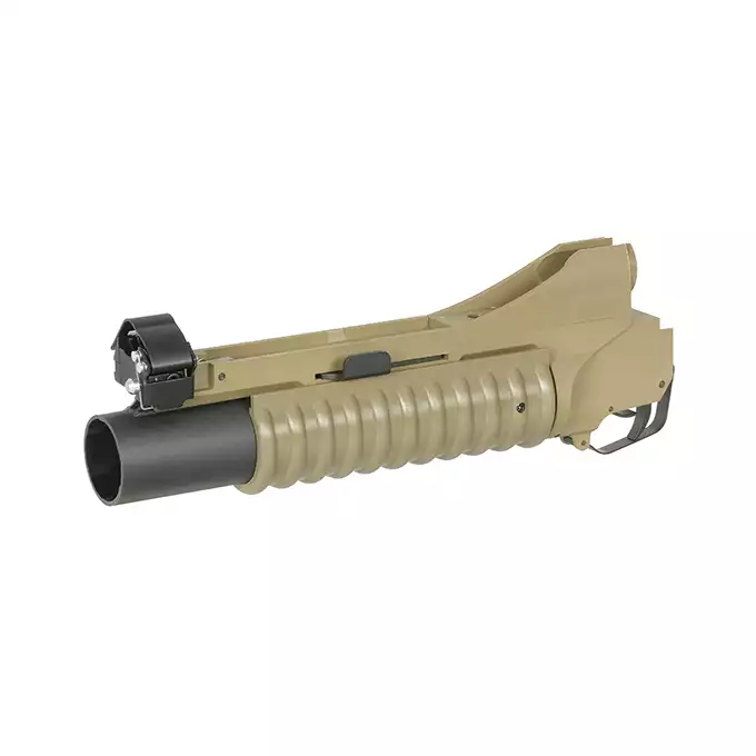 Replika Amerykaskiego Granatnika 9" Leightweight - Dark Earth [S&amp;T]