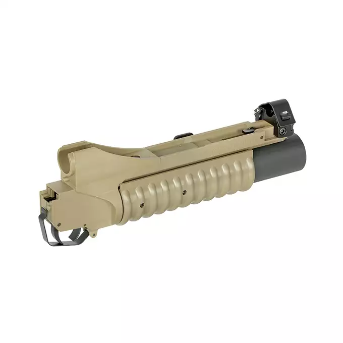 Replika Amerykaskiego Granatnika 9" Leightweight - Dark Earth [S&amp;T]
