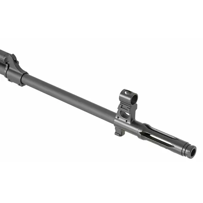Réplica de fusil précision SVD Bolt Action - Black [AGM]
