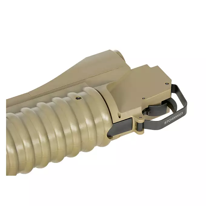 Replika Amerykaskiego Granatnika 9" Leightweight - Dark Earth [S&amp;T]