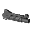 Replica of the American 9" Lightweight Grenade Launcher - Black [S&amp;T]