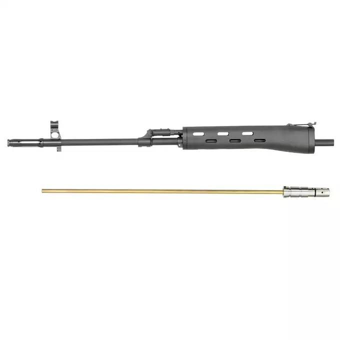 Réplica de fusil précision SVD Bolt Action - Black [AGM]