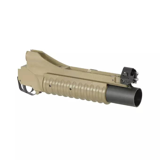 Replika Amerykaskiego Granatnika 9" Leightweight - Dark Earth [S&amp;T]