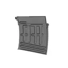 Mid-Cap Magazien fro spring SVD Dragunov Replica - Black [AGM]
