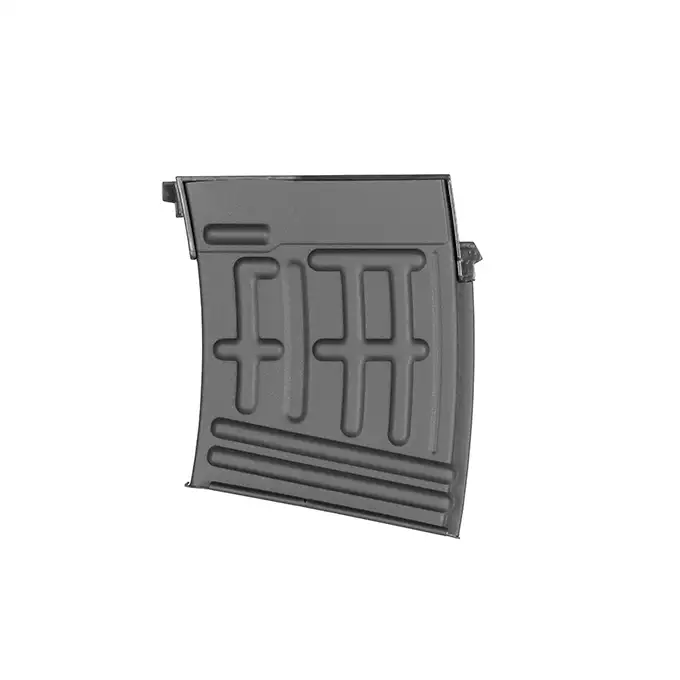 Mid-Cap Magazien fro spring SVD Dragunov Replica - Black [AGM]
