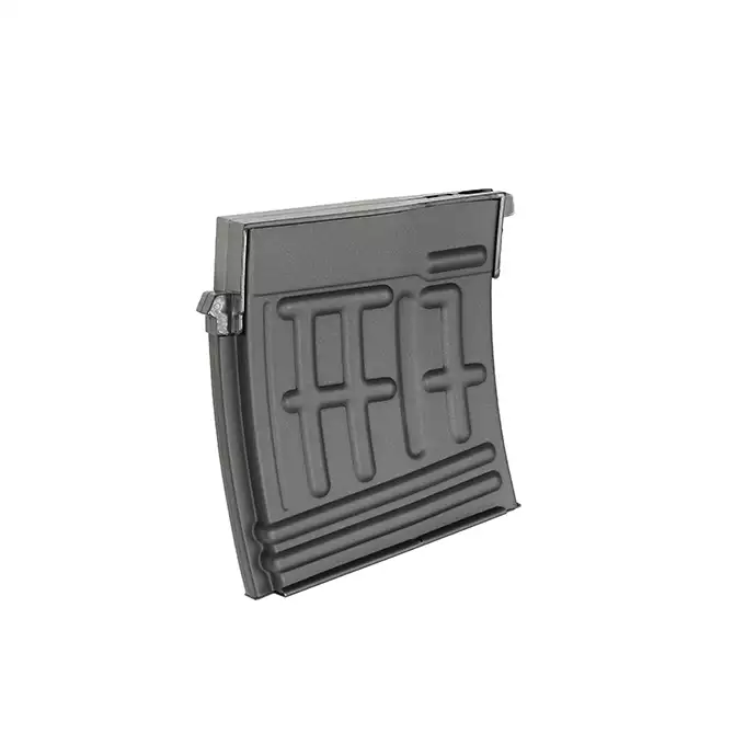 Mid-Cap Magazien fro spring SVD Dragunov Replica - Black [AGM]