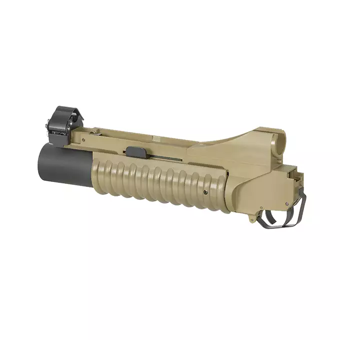 Replika Amerykaskiego Granatnika 9" Leightweight - Dark Earth [S&amp;T]