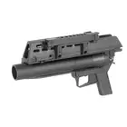 Replica of the German Grenade Launcher For G36 - Black [S&amp;T]