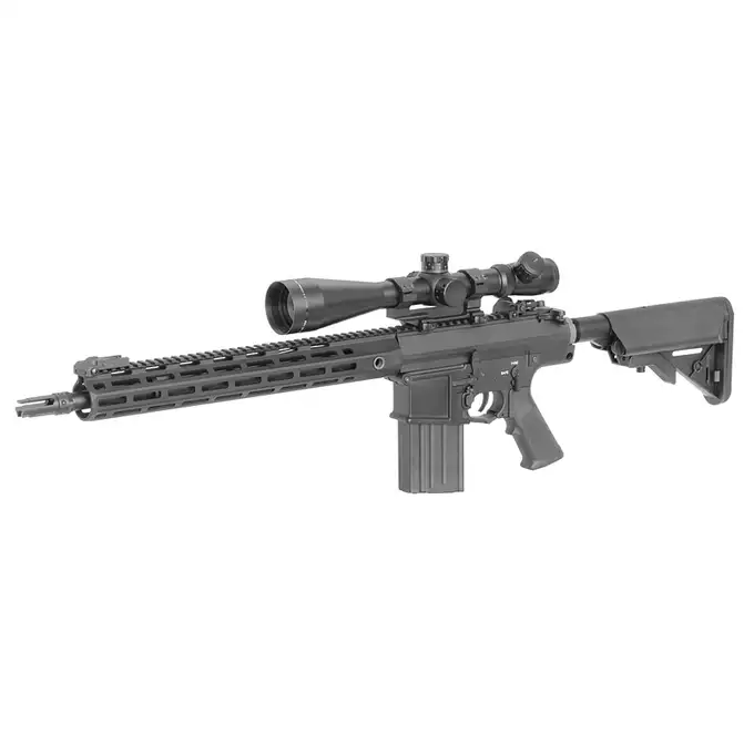 SR25 Scope Mount (BK)