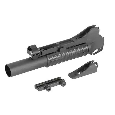 モスカート&amp;m203 S＆T M203 グレネードランチャー モスカート 40mike サバゲー