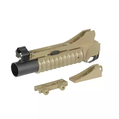Replika Amerykaskiego Granatnika 9" Leightweight - Dark Earth [S&amp;T]