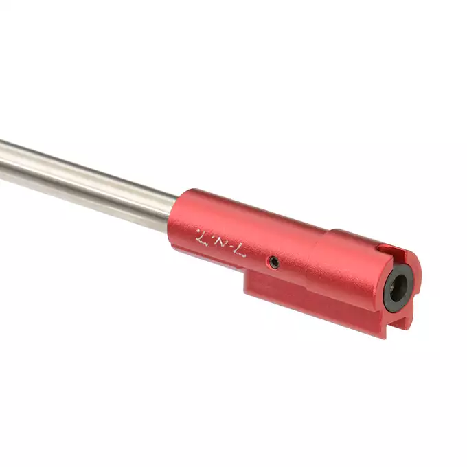 Hop-up chamber with barrel for KAR98K [T-N.T.]