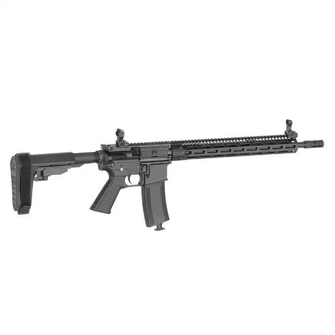 TROY SOCC Carbine Rifle Replica - Black [EMG]