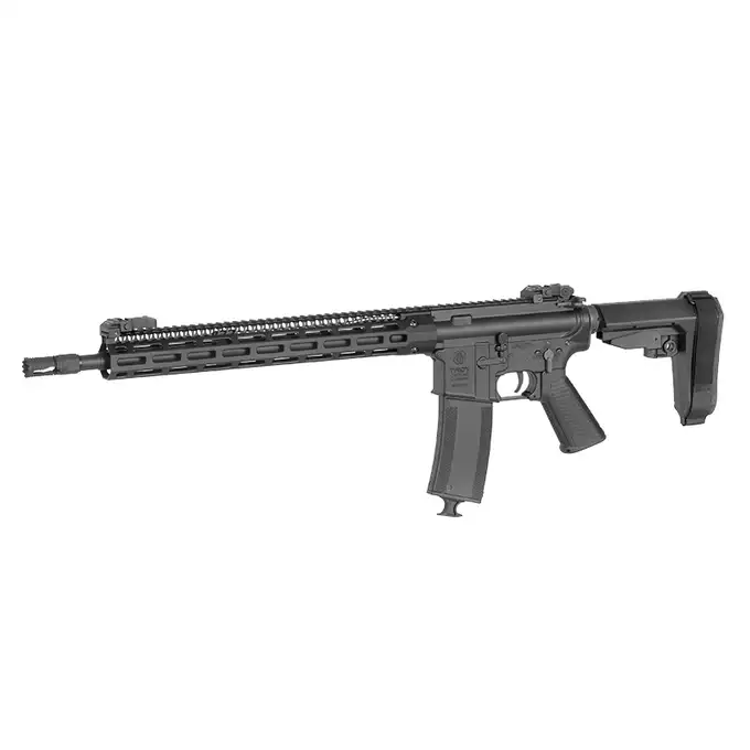 TROY SOCC Carbine Rifle Replica - Black [EMG]