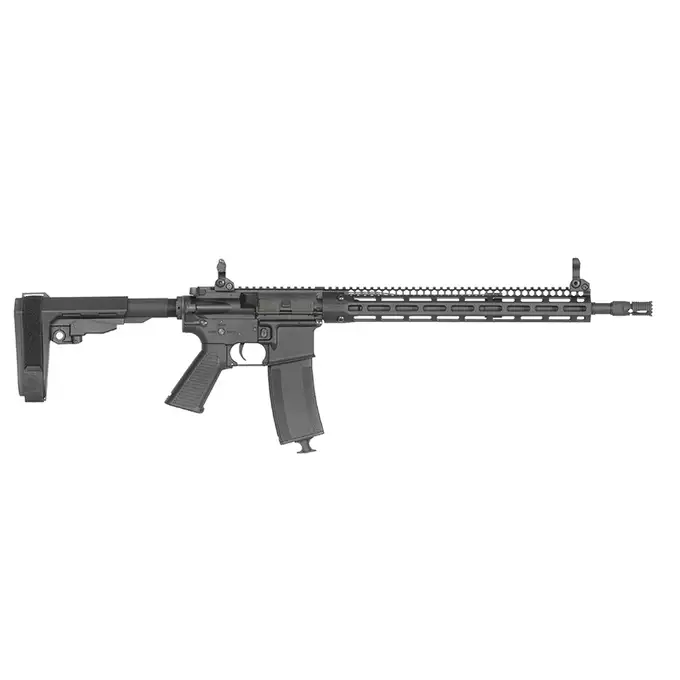 TROY SOCC Carbine Rifle Replica - Black [EMG]