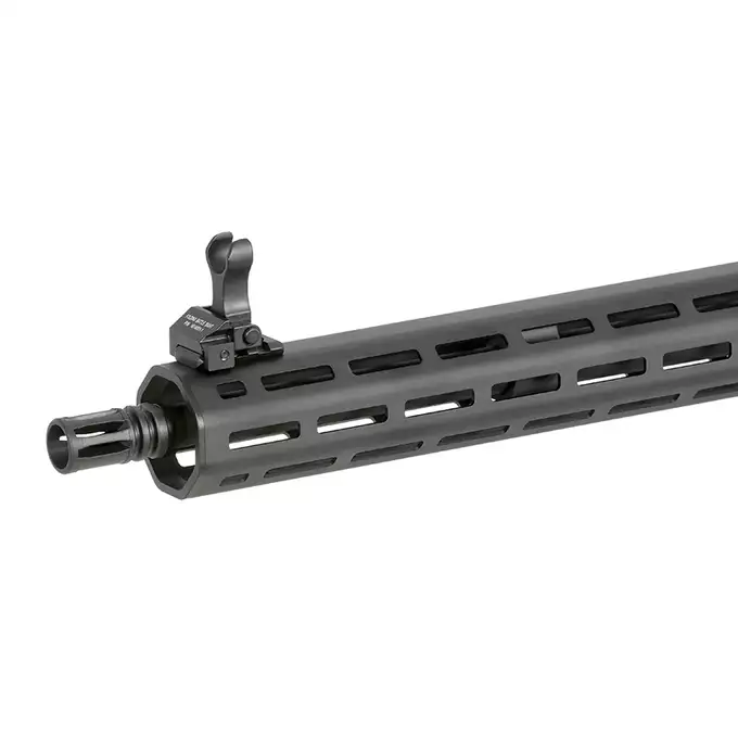 Lancer Systems 16" L15 Defense Rifle Replica - Black [EMG]