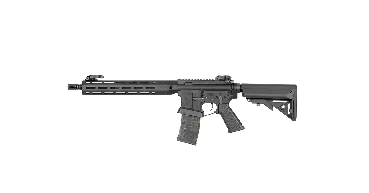 Lancer Systems 14.5" L15 Defense Rifle Replica - Black [EMG] | Taiwangun