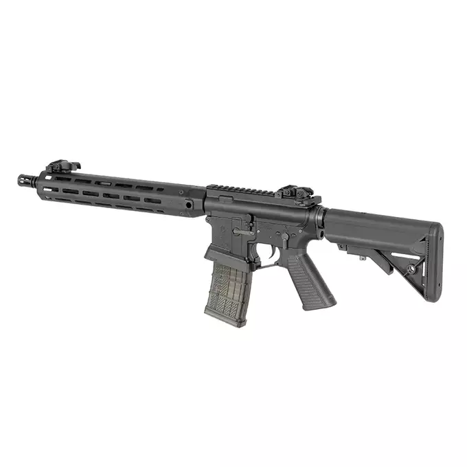 Lancer Systems 14.5" L15 Defense Rifle Replica - Black [EMG]