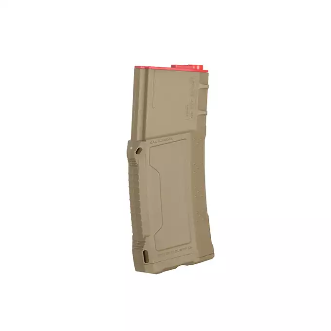 Magazynek Strike 5.56x45 na 220 kulek do M4/AR15 - Dark Earth [EMG]