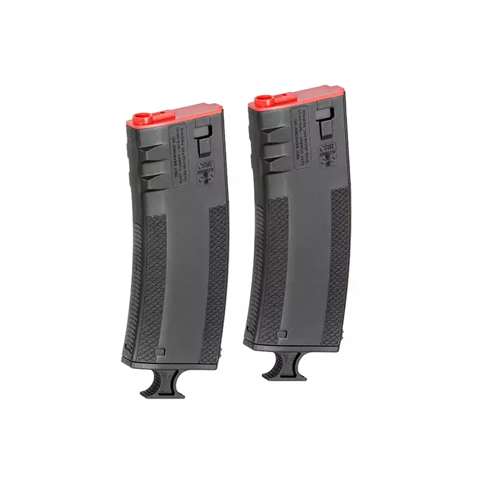 2-PACK 220rd Troy BattleMag magazines for M4/AR15 [EMG]
