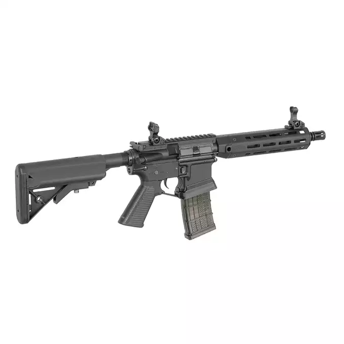 Lancer Systems 9" L15 Defense Rifle Replica - Black [EMG]