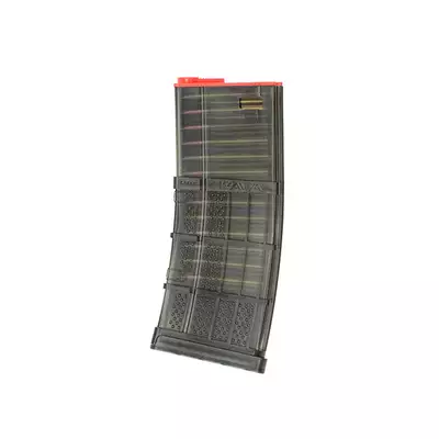 Magazynek LANCER L5 AWM 5.56x45 na 220 kulek do M4/AR15 [EMG]