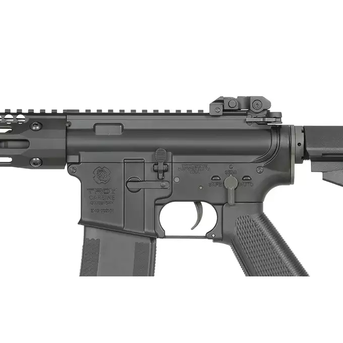 TROY SOCC Carbine Rifle Replica - Black [EMG]