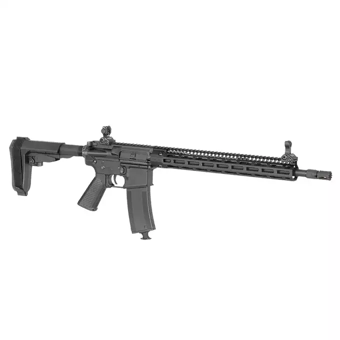 TROY SOCC Carbine Rifle Replica - Black [EMG]