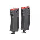 2-PACK 220rd Troy BattleMag magazines for M4/AR15 [EMG]