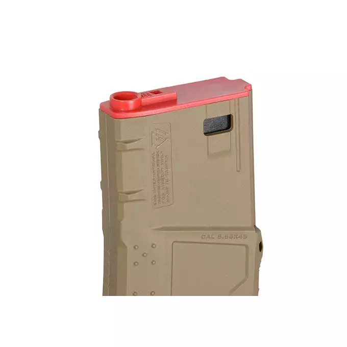 Magazynek Strike 5.56x45 na 220 kulek do M4/AR15 - Dark Earth [EMG]