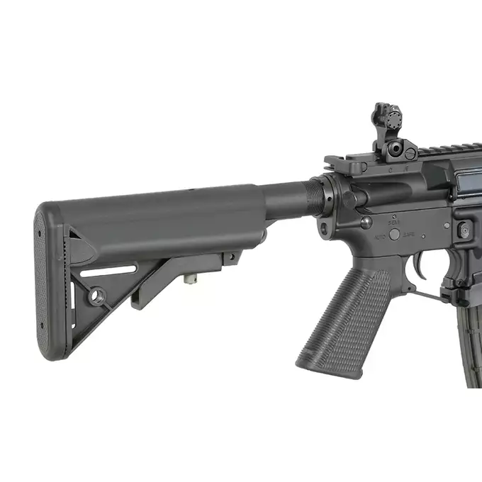 Lancer Systems 9" L15 Defense Rifle Replica - Black [EMG]