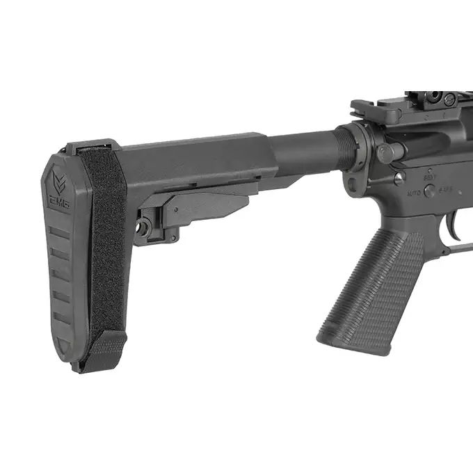 TROY SOCC Carbine Rifle Replica - Black [EMG]