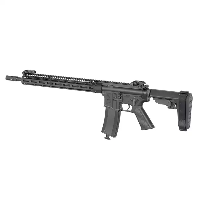TROY SOCC Carbine Rifle Replica - Black [EMG]