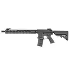 Lancer Systems 16" L15 Defense Rifle Replica - Black [EMG]