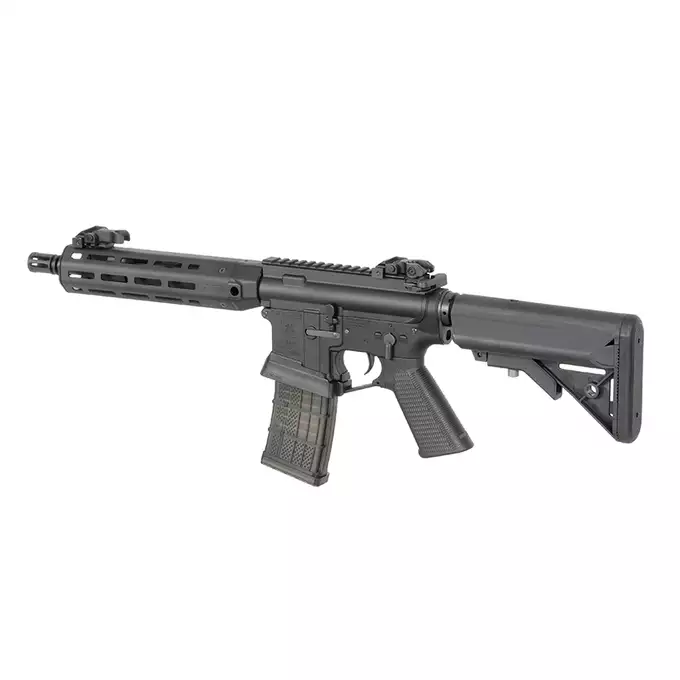 Lancer Systems 9" L15 Defense Rifle Replica - Black [EMG]