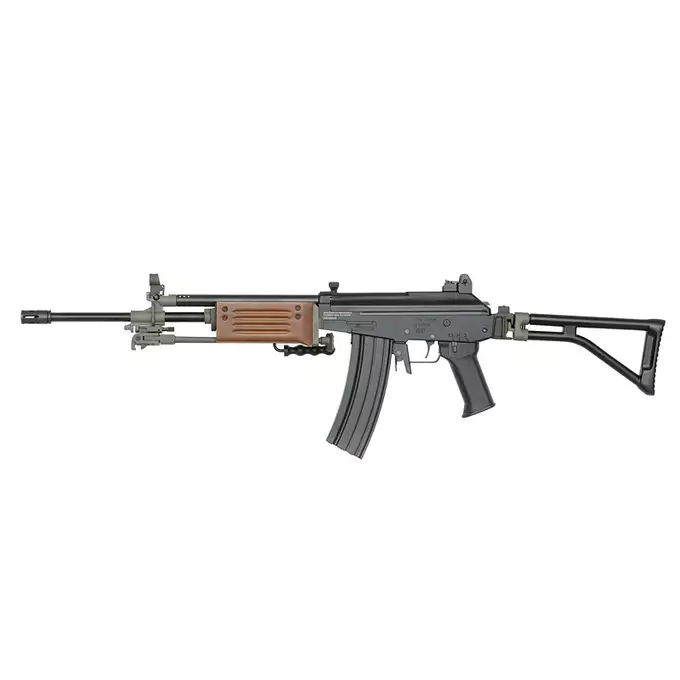 Replika Karabinu Szturmowego / Wsparcia TOD ARM - Full Metal [ICS]