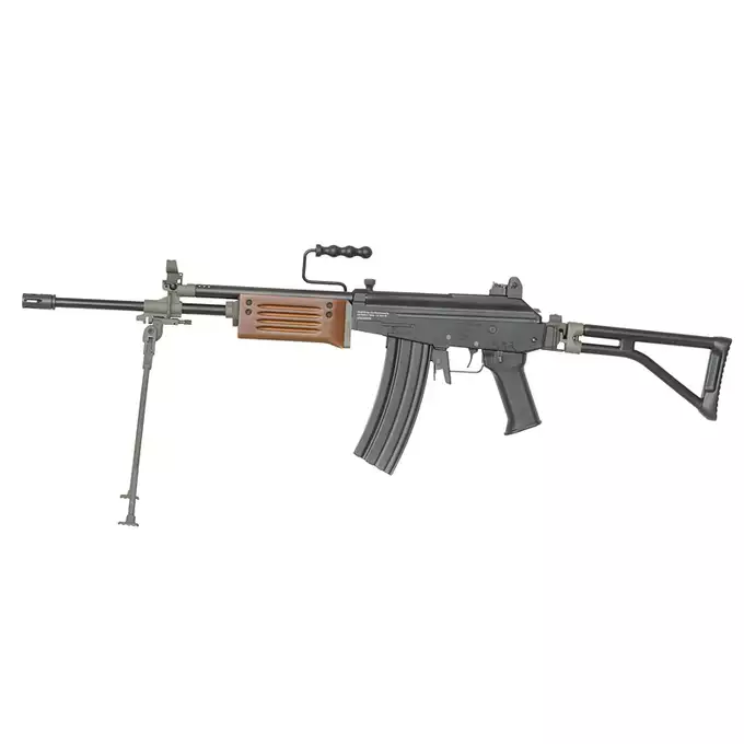 Replika Karabinu Szturmowego / Wsparcia TOD ARM - Full Metal [ICS]