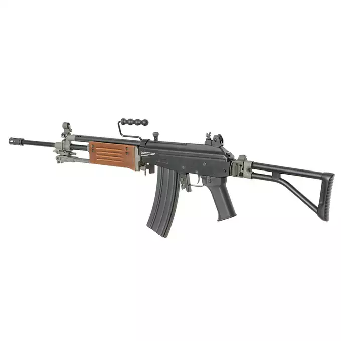 Replika Karabinu Szturmowego / Wsparcia TOD ARM - Full Metal [ICS]