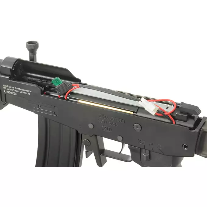 Replika Automatycznego Karabiny TOD AR - Full Metal [ICS]