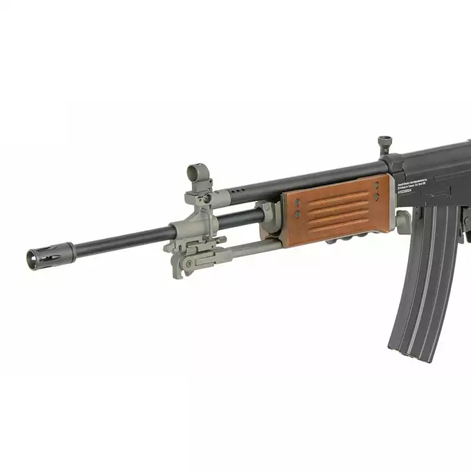 Replika Karabinu Szturmowego / Wsparcia TOD ARM - Full Metal [ICS]
