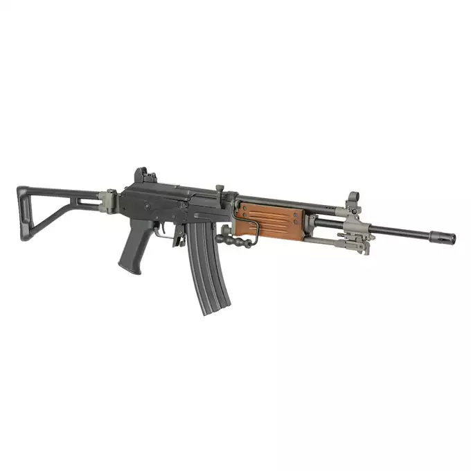 Replika Karabinu Szturmowego / Wsparcia TOD ARM - Full Metal [ICS]