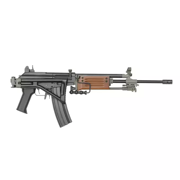Replika Karabinu Szturmowego / Wsparcia TOD ARM - Full Metal [ICS]