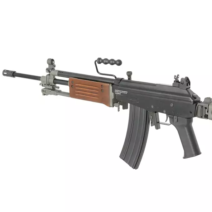 Replika Karabinu Szturmowego / Wsparcia TOD ARM - Full Metal [ICS]