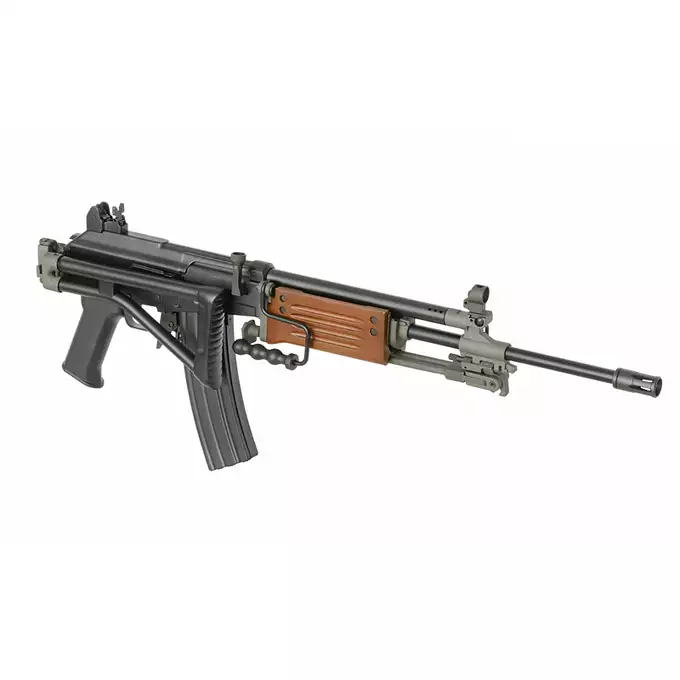 Replika Karabinu Szturmowego / Wsparcia TOD ARM - Full Metal [ICS]