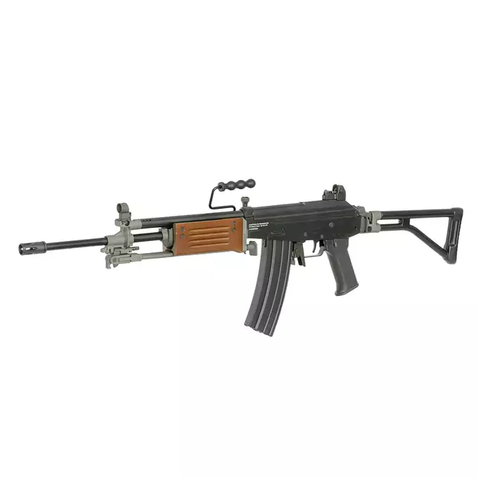 Replika Karabinu Szturmowego / Wsparcia TOD ARM - Full Metal [ICS]