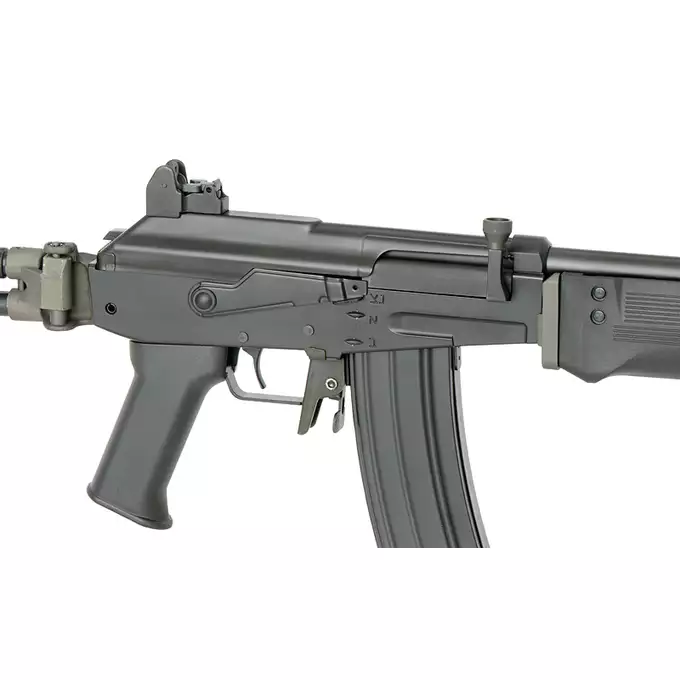 Replika Automatycznego Karabiny TOD AR - Full Metal [ICS]