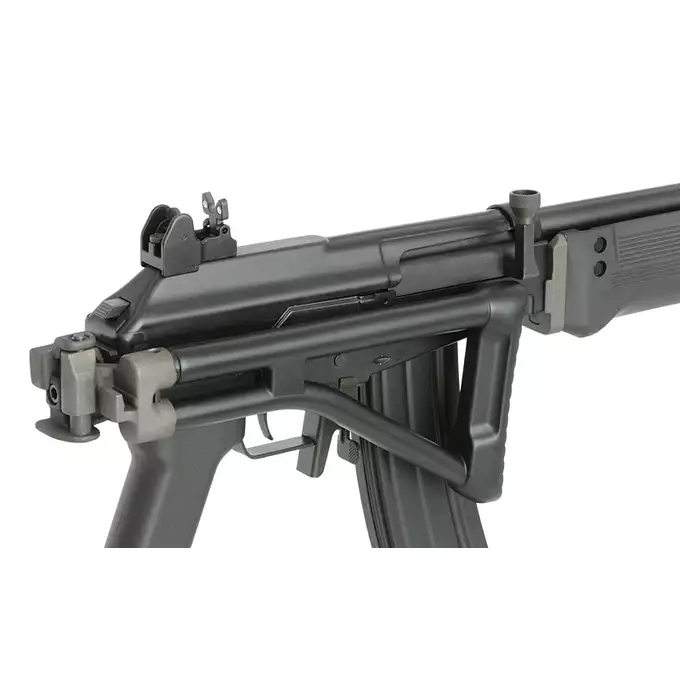Replika Automatycznego Karabiny TOD AR - Full Metal [ICS]